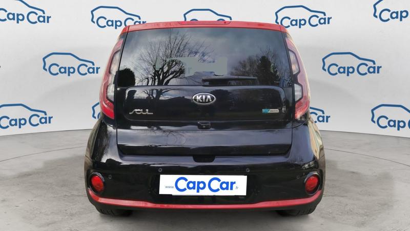 Kia Soul Ev 110 Ultimate