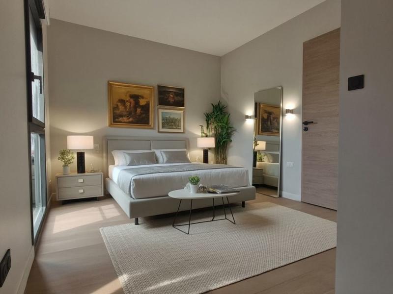 Appartement - 102 m² - 4 pièces