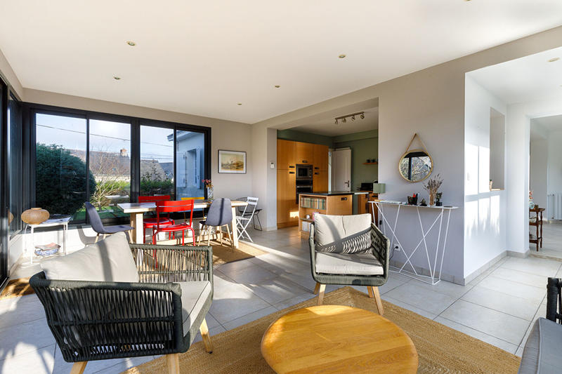 Maison - 160 m² - 3 pièces