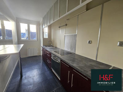 Appartement - 49 m² - 2 pièces