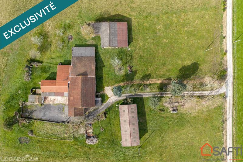 Maison - 100 m² - 4 pièces