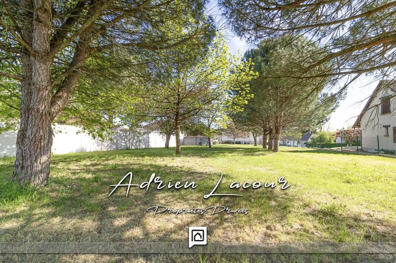 Maison - 98 m² - 6 pièces