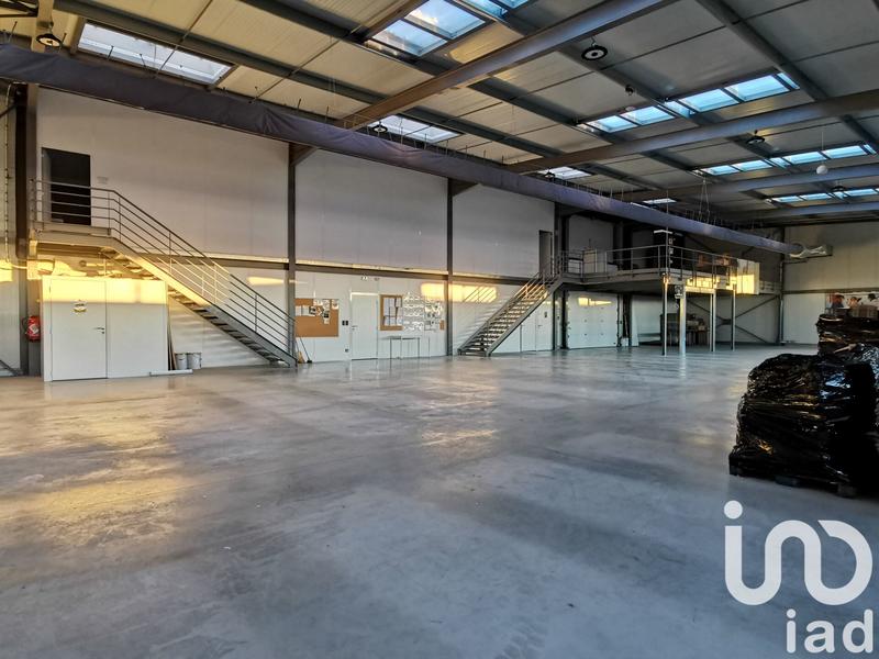 Immeuble - 1 219 m²