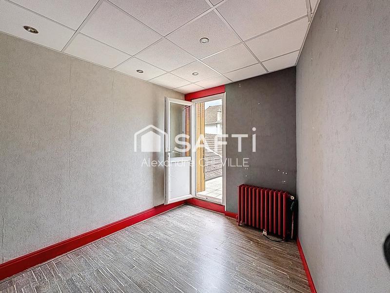 Maison - 68 m² - 3 pièces