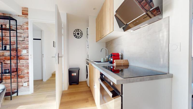 Appartement - 70 m² - 5 pièces