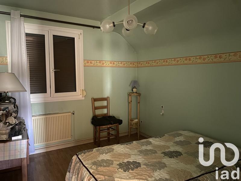 Maison - 93 m² - 5 pièces