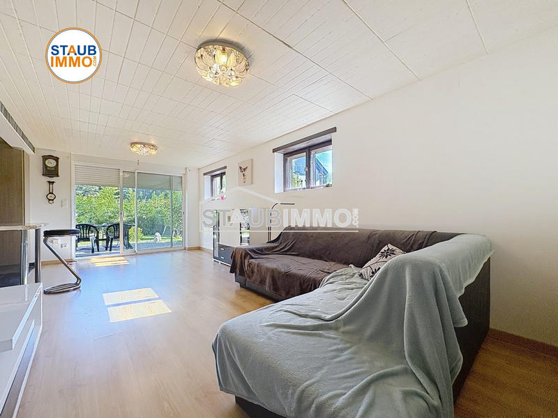 Maison - 111 m² - 5 pièces