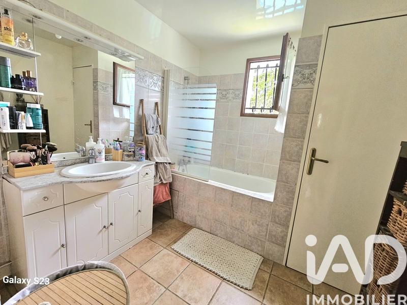 Maison - 119 m² - 6 pièces