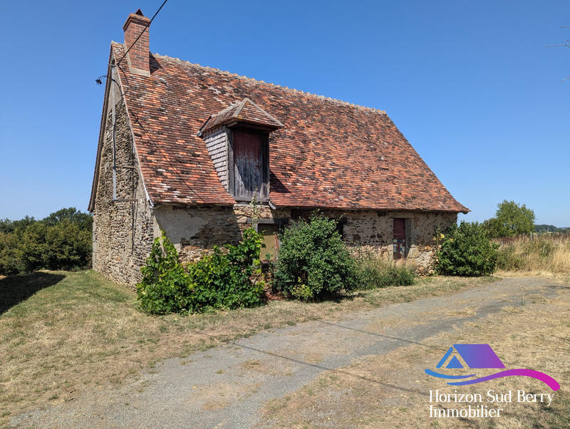 Maison - 72 m² - 3 pièces