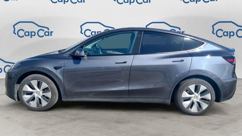 Tesla Model y 347 Rwd Long Range