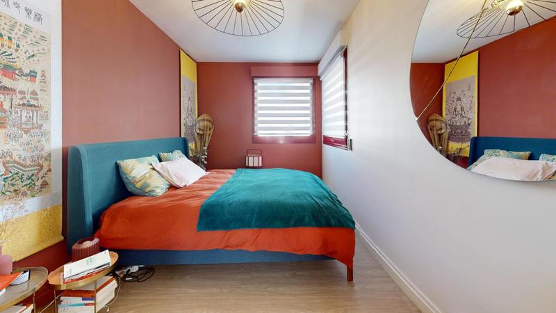 Appartement - 90 m² - 3 pièces