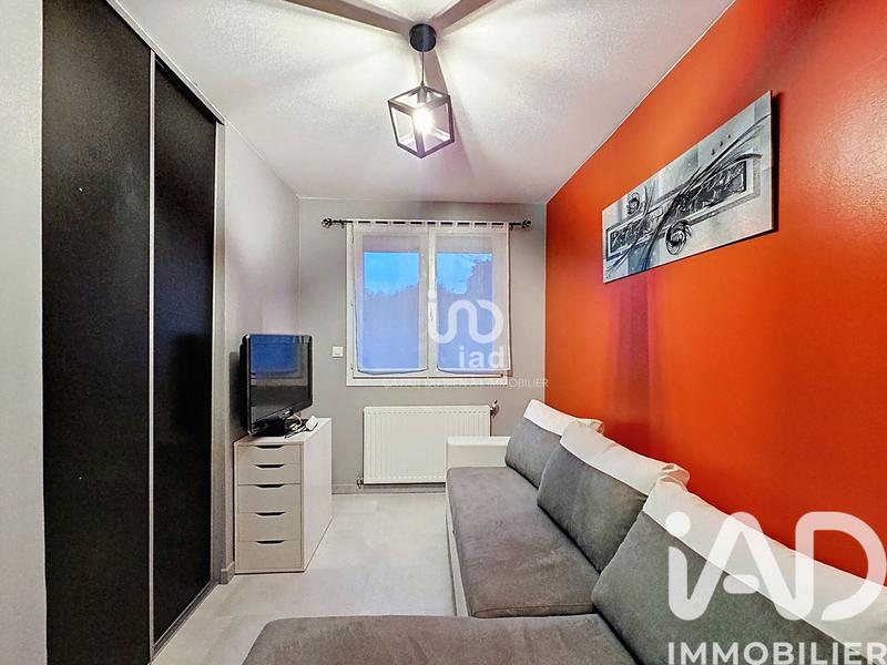 Maison - 85 m² - 5 pièces