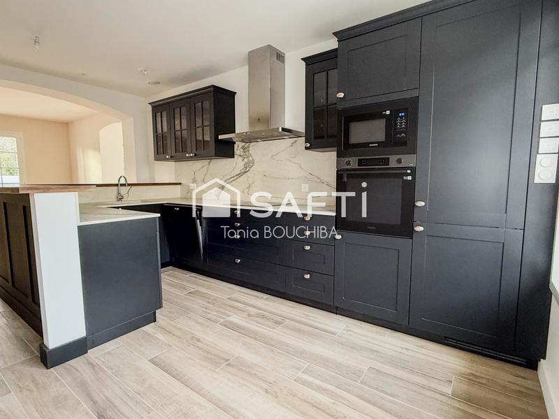 Maison - 139 m² - 4 pièces