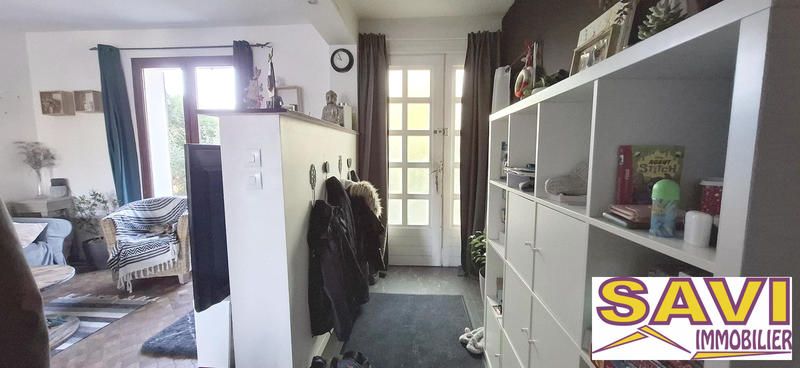 Maison - 135 m² - 7 pièces