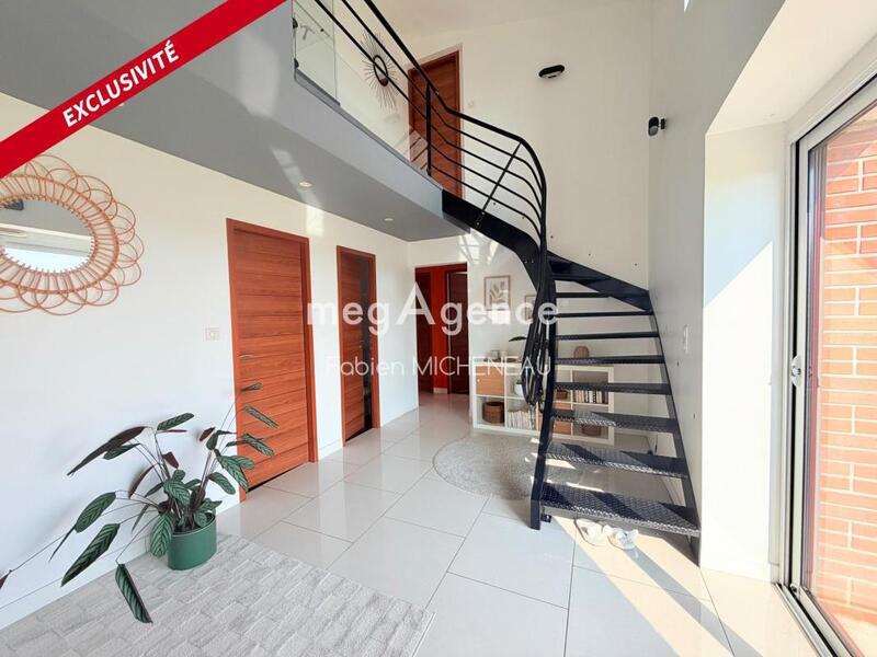 Longère - 230 m² - 10 pièces