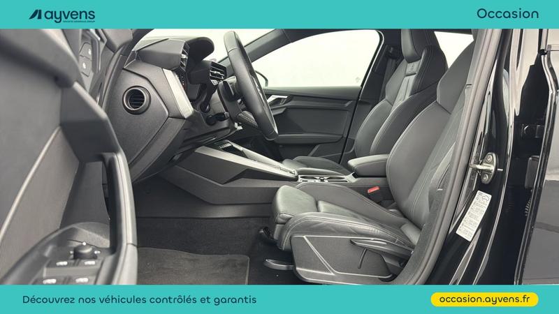 Audi A3 sportback 40 Tfsi e 204ch s line s tronic 6