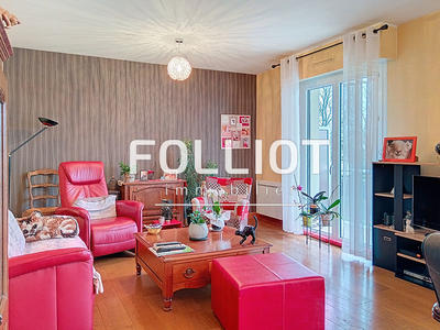 Appartement - 87 m² - 3 pièces