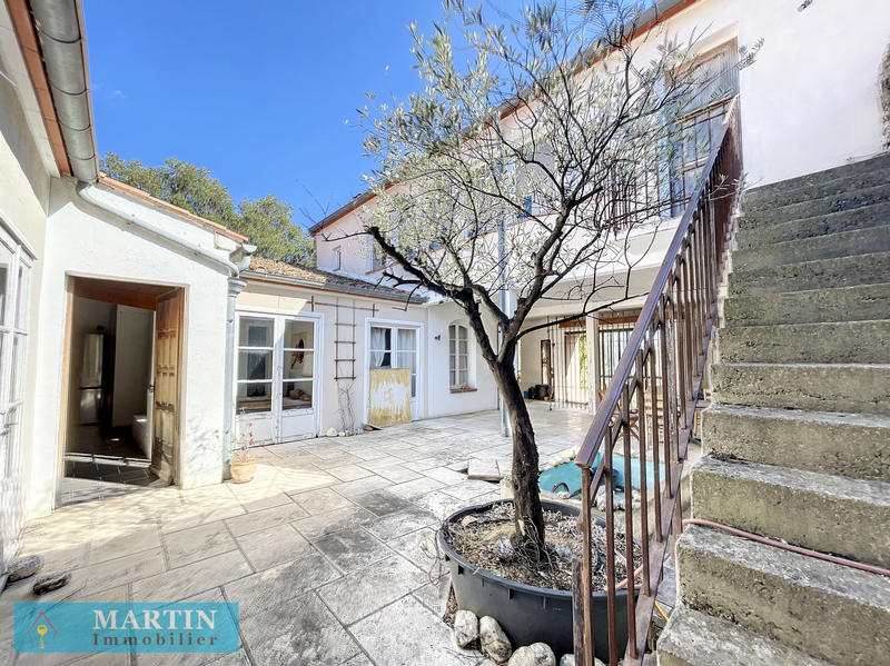 Mas - 191 m² - 6 pièces