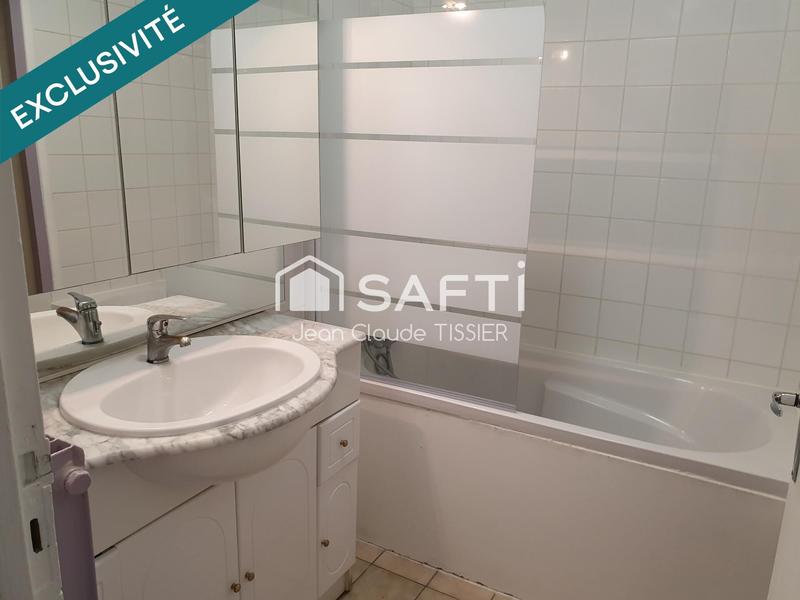 Appartement - 62 m² - 3 pièces