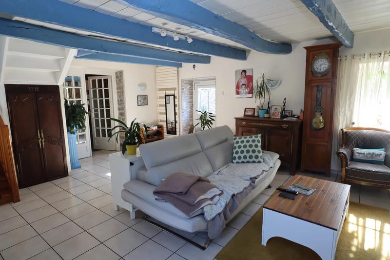 Maison - 118 m² - 6 pièces