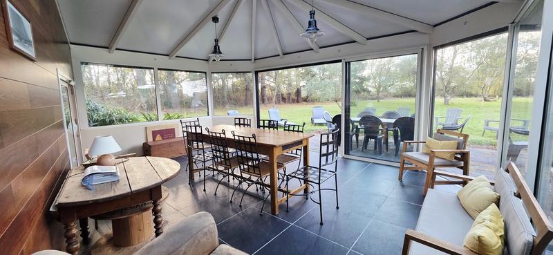 Maison - 200 m² - 9 pièces