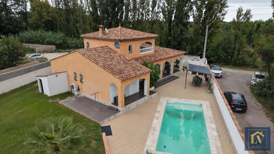 Villa - 195 m² - 6 pièces