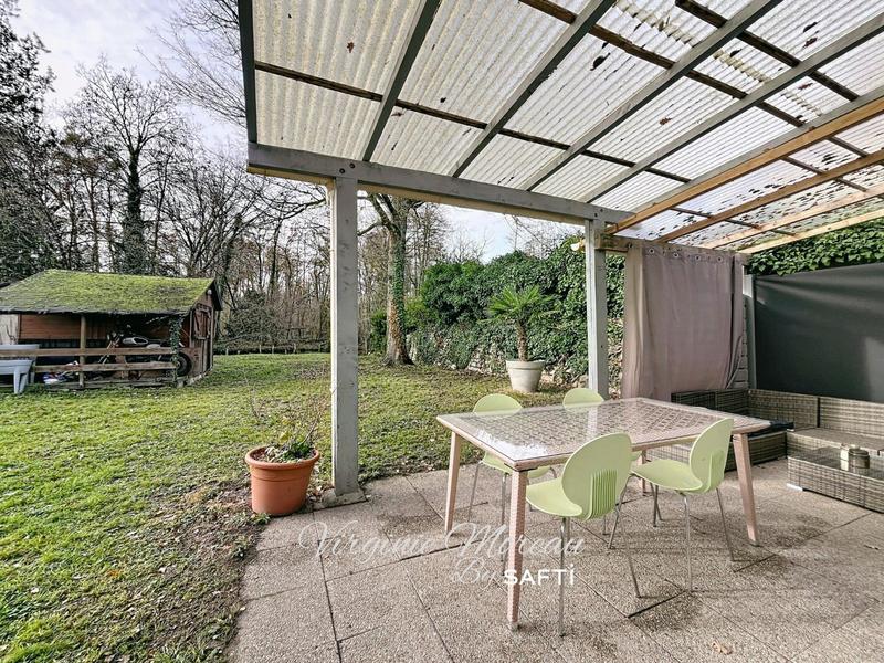 Maison - 88 m² - 4 pièces