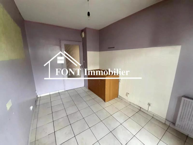 Appartement - 60 m² - 3 pièces