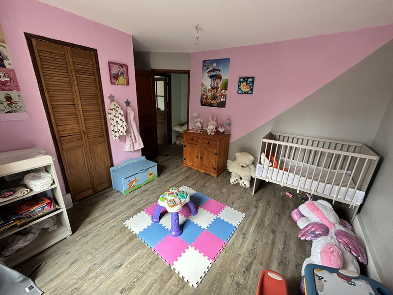 Maison - 131 m² - 6 pièces