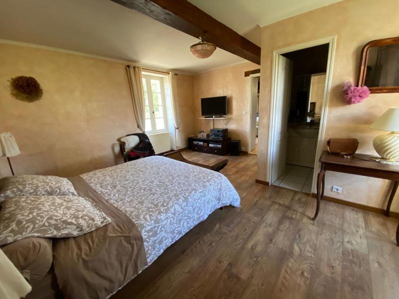 Maison de village - 110 m² - 4 pièces