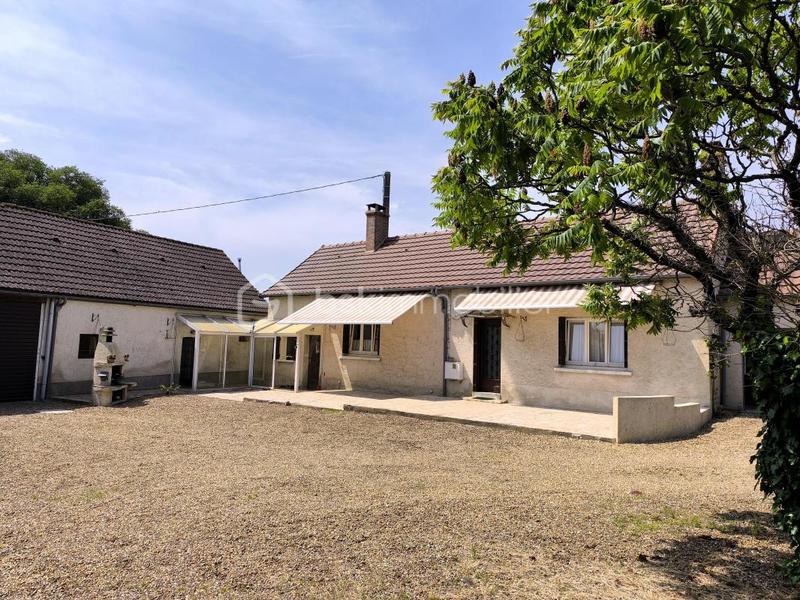Maison de campagne - 175 m² - 8 pièces