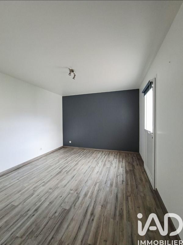 Maison - 123 m² - 6 pièces