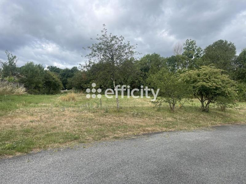 Terrain constructible - 522 m²