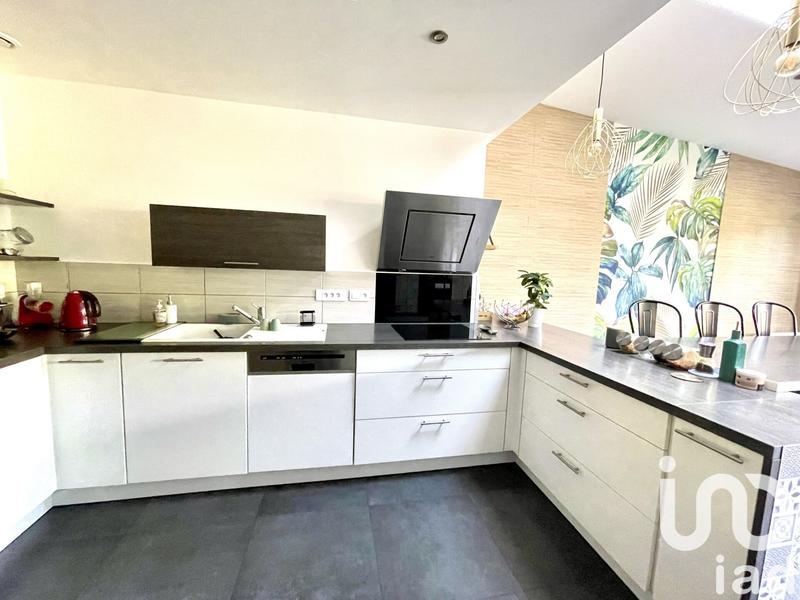 Maison - 145 m² - 6 pièces