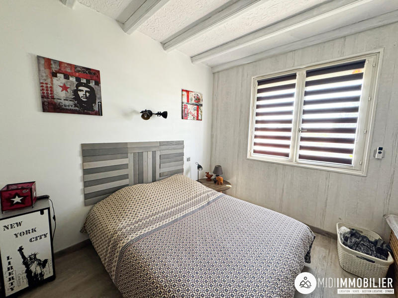 Maison - 130 m² - 4 pièces