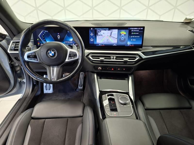 Bmw Serie 2 Coupe 220d 190 ch Bva8 m Sport