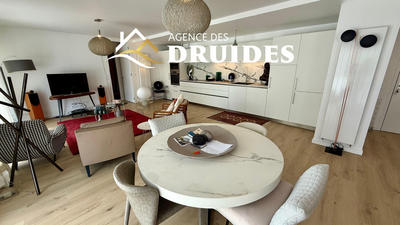 Appartement - 84 m² - 3 pièces