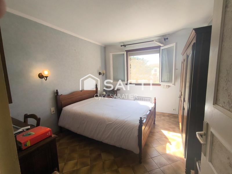 Maison - 121 m² - 6 pièces