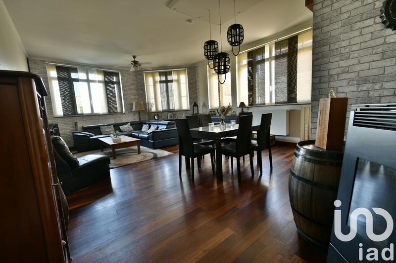 Maison - 160 m² - 7 pièces