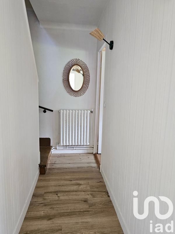 Maison de ville - 90 m² - 4 pièces