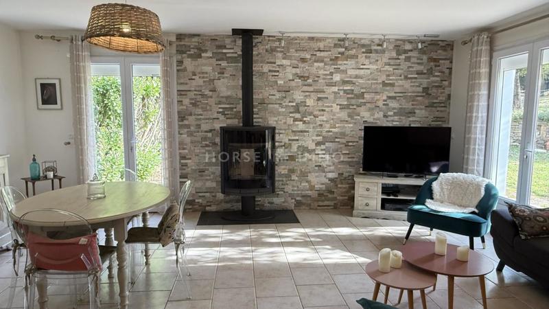 Maison de domaine équestre - 150 m² - 6 pièces