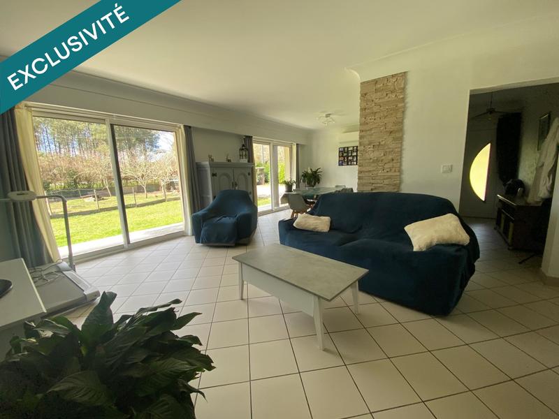 Maison - 135 m² - 5 pièces