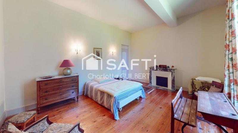 Château - 820 m² - 24 pièces