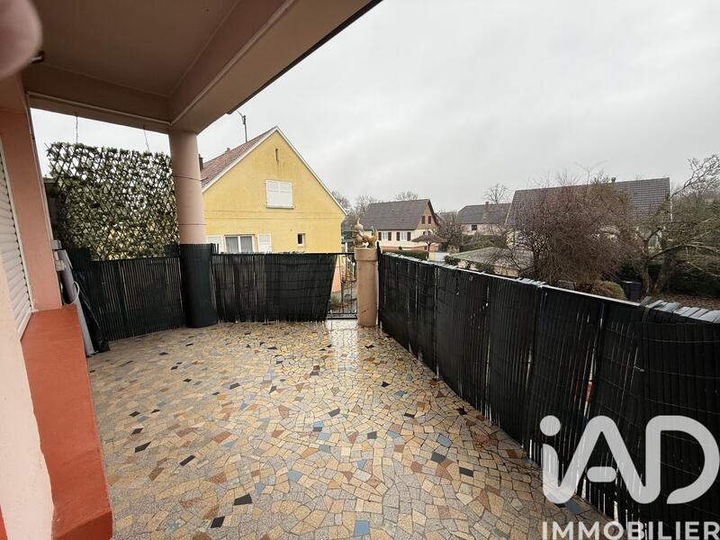 Maison - 149 m² - 5 pièces