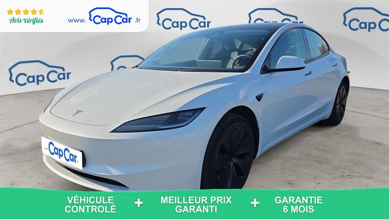 Tesla Model 3 283 Rwd Standard Range - Première main Garantie constructeur