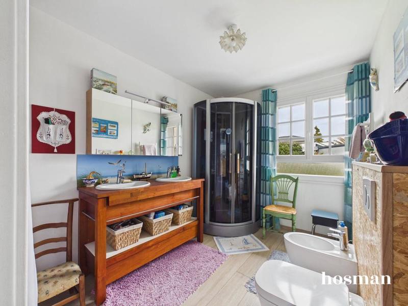 Maison - 139 m² - 5 pièces