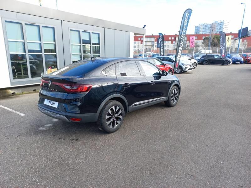 Renault Arkana mild hybrid 140 Edc Fap - 22 Techno