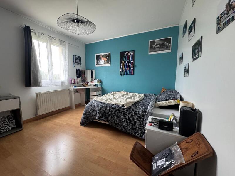 Maison - 149 m² - 6 pièces