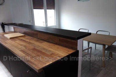 Appartement - 82 m² - 5 pièces