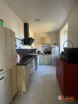 Maison - 72 m² - 4 pièces